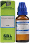 SBL Carboneum Sulphuratum Dilution 6 CH